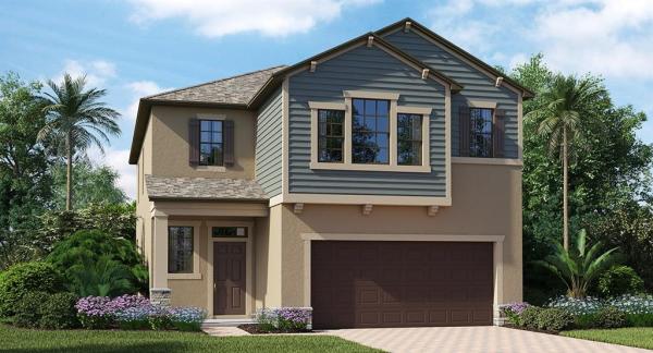 VILLAGES/TRINITY LAKES