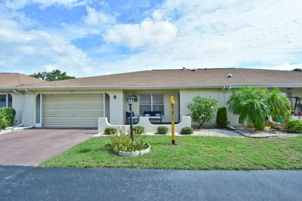 WESTWOOD GREENS A CONDO REV