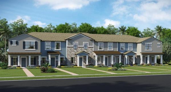 ARBORS AT WIREGRASS RANCH