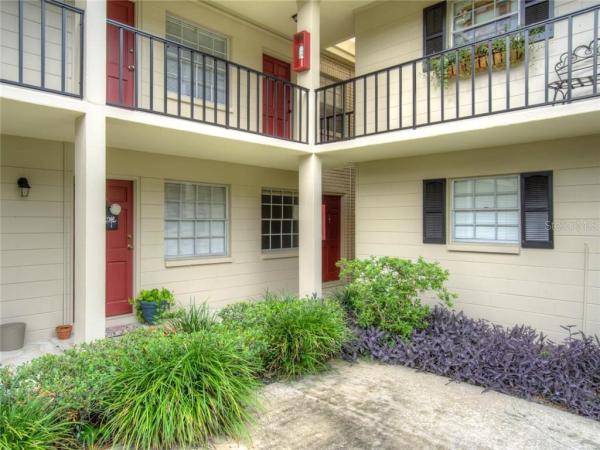 TAMPA BAYSHORE VILLAS CONDO