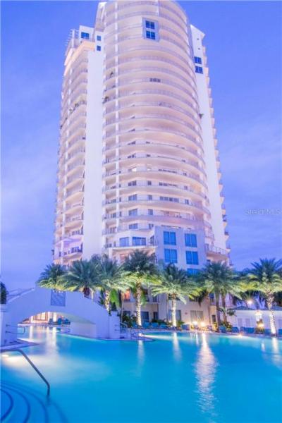 TOWERS OF CHANNELSIDE