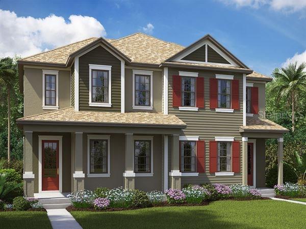 FISHHAWK RANCH VILLAS