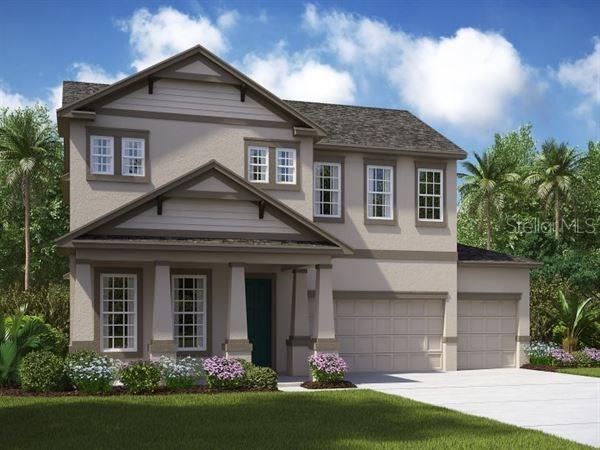 STARKEY RANCH-65' LOTS