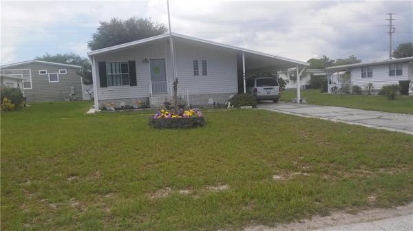LAKE TARPON MOBILE HOME VILLAGE