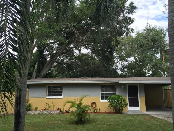 INDIAN ROCKS VILLAGE