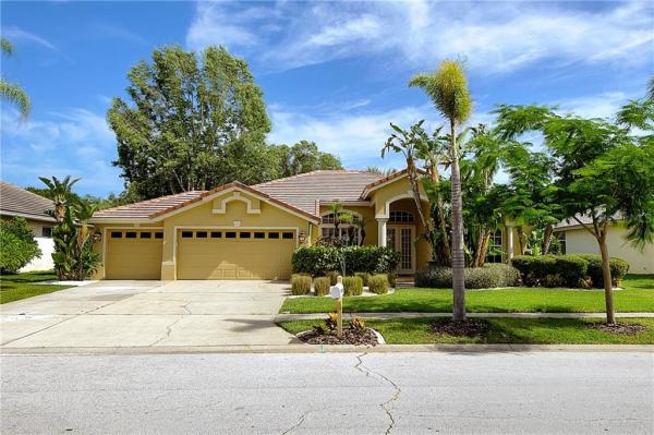 RESERVE AT LAKE TARPON THE