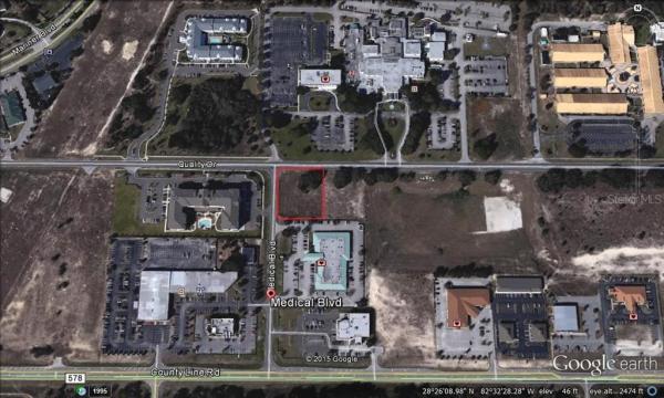 SEVEN HILLS COMM TRACTS