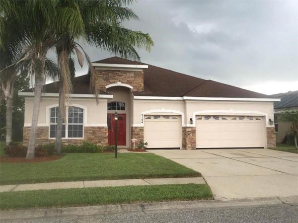 ANCIENT OAKS UNIT ONE