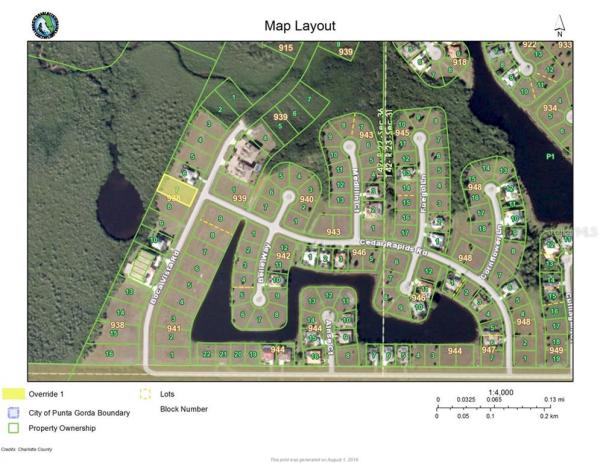 PUNTA GORDA ISLES SEC 21