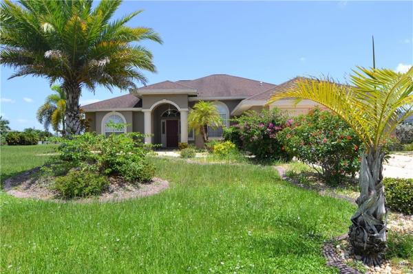 PUNTA GORDA ISLES SEC 18