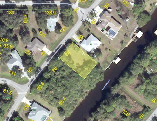 PORT CHARLOTTE SEC 038