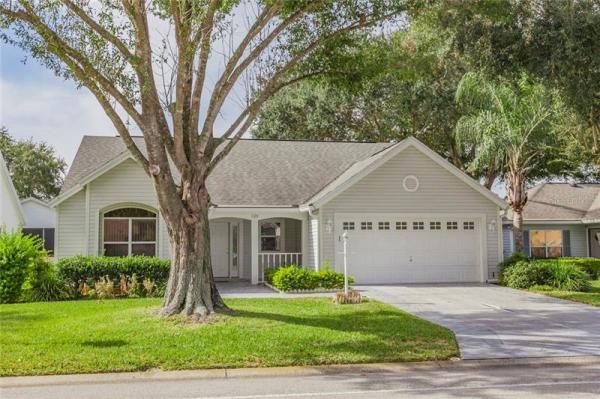 LADY LAKE ORANGE BLOSSOM GARDENS UNIT 17B