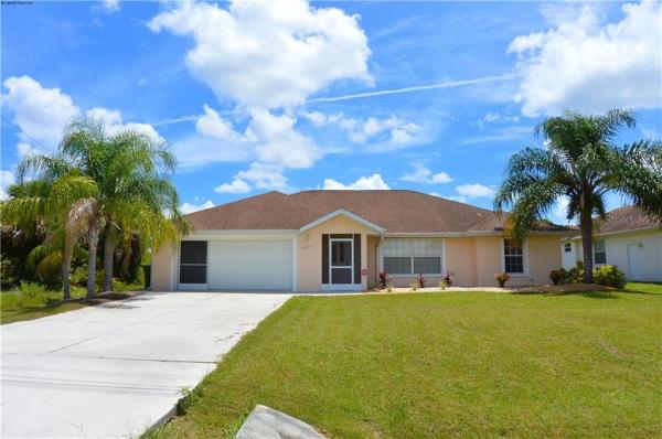 PORT CHARLOTTE SUB 36