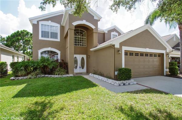 HUNTERS CREEK TR 125