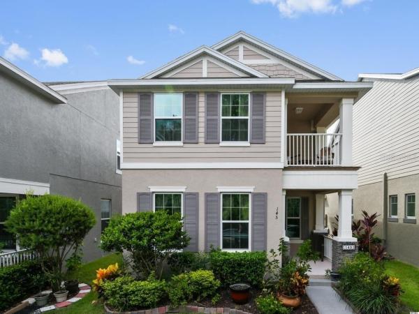 WINTER SPRINGS VILLAGE PHASE 1