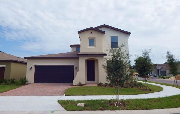 CYPRESS OAKS PHASE 1