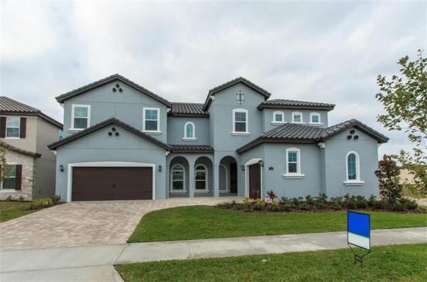 ENCLAVE AT WINDERMERE LANDING