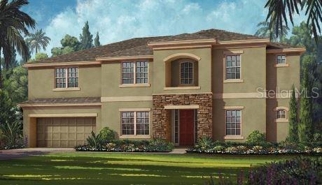 THE ESTATES AT PEARL LAKE