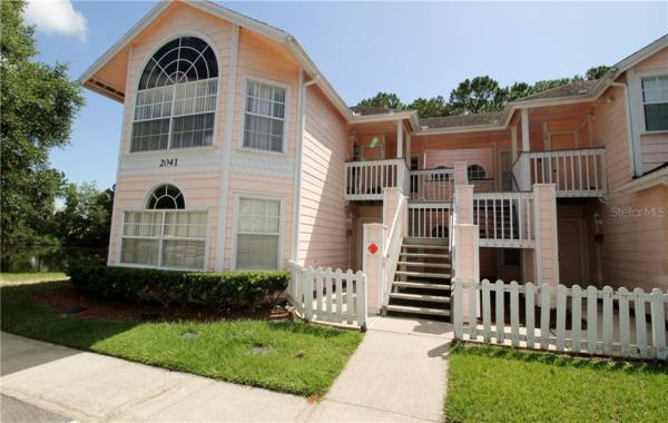 ROYAL PALM BAY CONDO