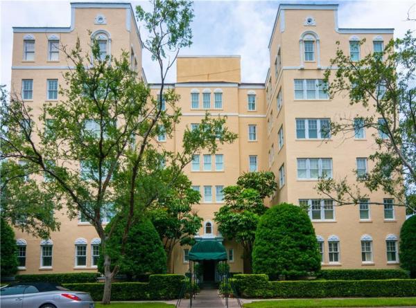 SEVILLE APTS A CONDO