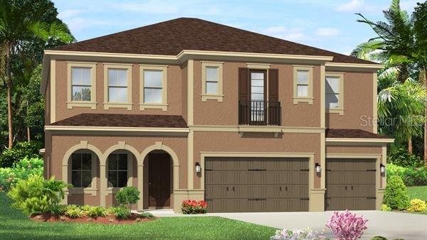 VILLAGES OF TRINITY LAKES