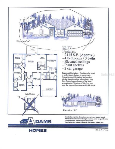 WOODS OF MOCCASIN WALLOW PH I-A