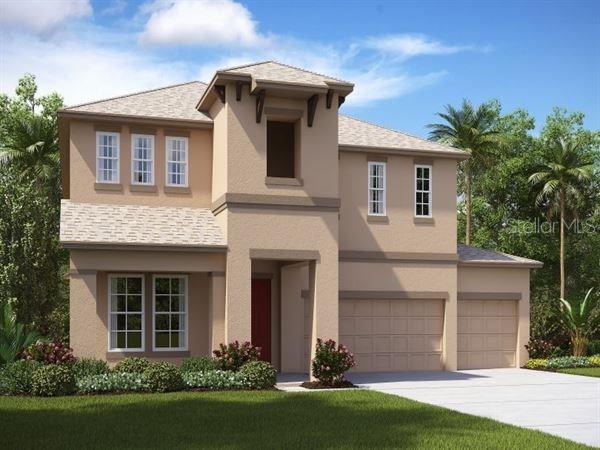 STARKEY RANCH-65' LOTS