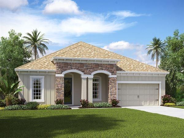 STARKEY RANCH-65' LOTS