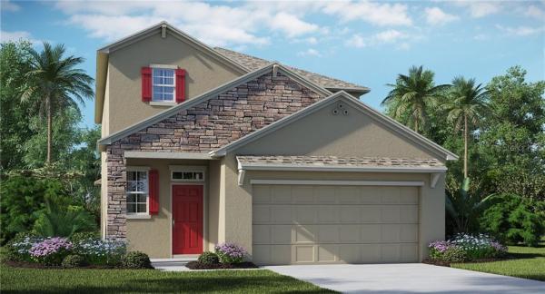 VILLAGES/TRINITY LAKES