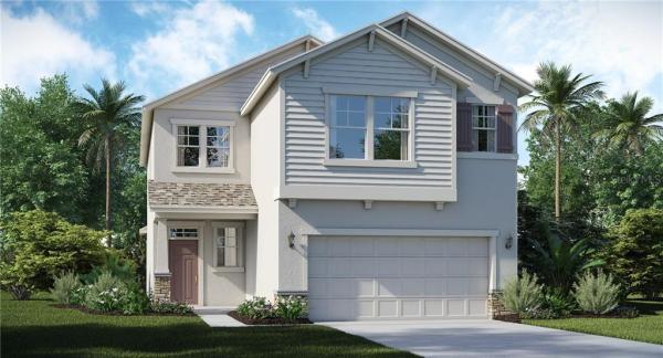 VILLAGES/TRINITY LAKES