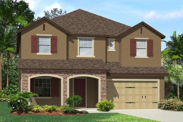 MEADOW POINTE IV PARCEL AA