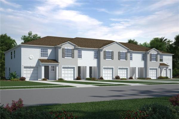 OSPREY LAKES TOWNHOMES
