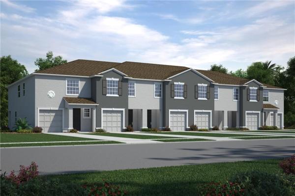 OSPREY LAKES TOWNHOMES