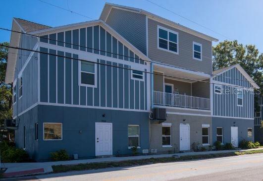 EAST CHANNELSIDE TOWNHOMES