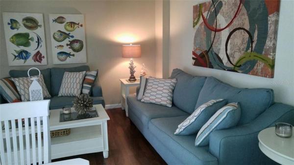 FOUNTAINS OF LARGO CONDO THE