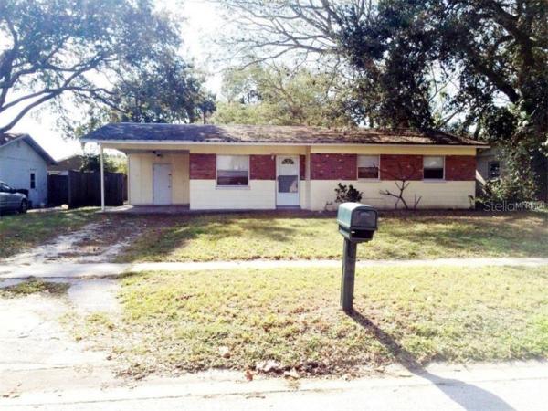 SEMINOLE LAKE VILLAGE 1ST ADD