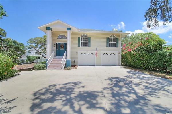 CRYSTAL BEACH HEIGHTS