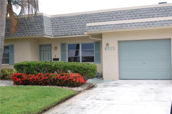 SEMINOLE-ON-THE-GREEN VILLAS