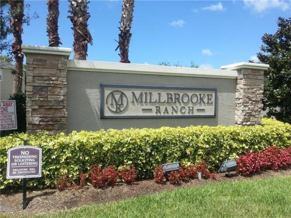 TOWNHOMES AT MILLBROOKE RANCH