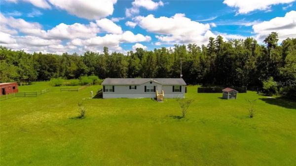 WOODS RANCHING TRACTS