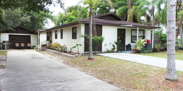 NEW PORT RICHEY CITY