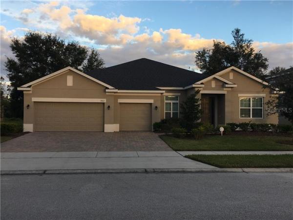 EUSTIS SPRING RIDGE ESTATES