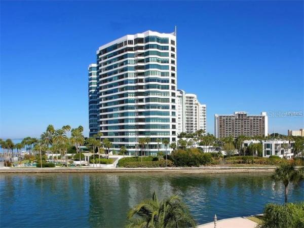 CONDO ON THE BAY TOWER II