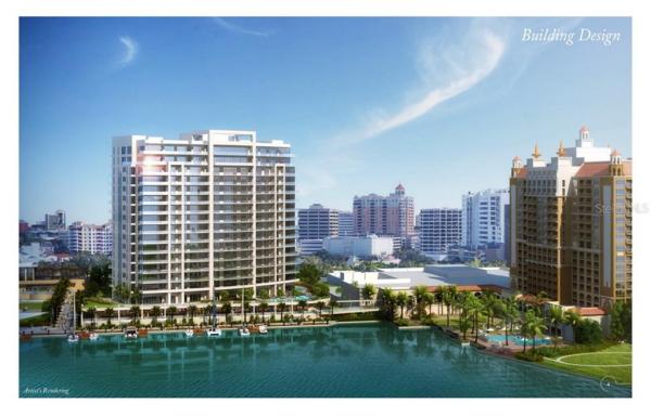 THE RITZ-CARLTON RESIDENCES, SARASOTA