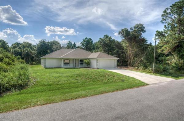 PORT CHARLOTTE SUB 32