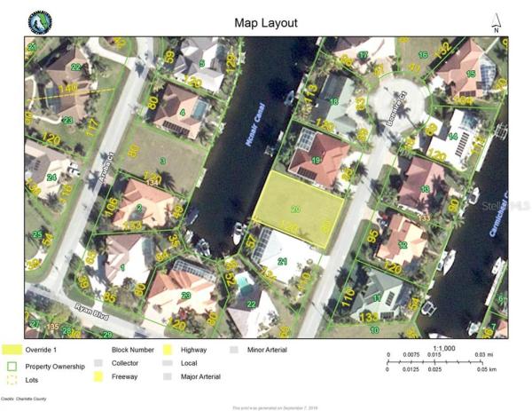 PUNTA GORDA ISLES SEC 12