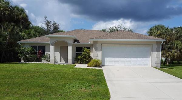 PORT CHARLOTTE SUB 18