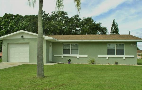 PORT CHARLOTTE SEC 020