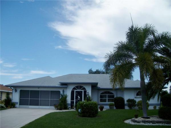 ROTONDA WEST PEBBLE BEACH