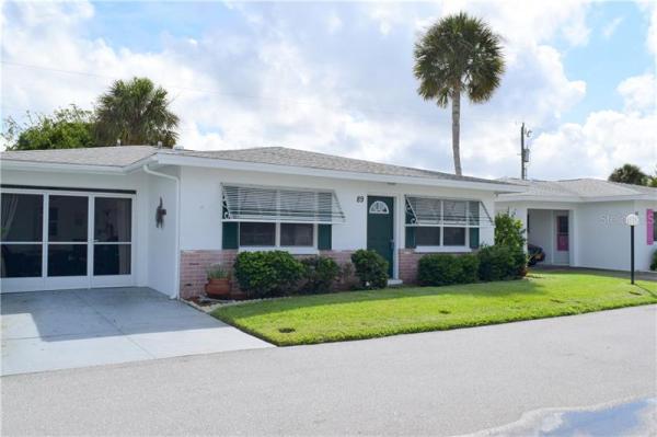 ENGLEWOOD BEACH CONDO VILLA 89